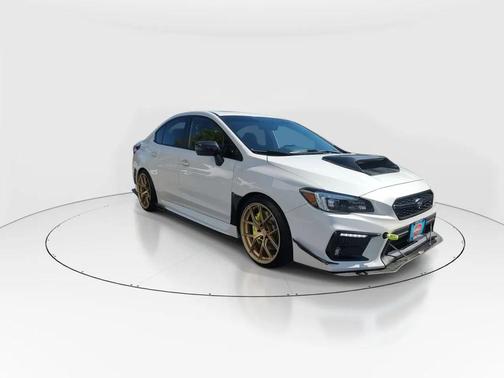 2018 Subaru WRX Limited