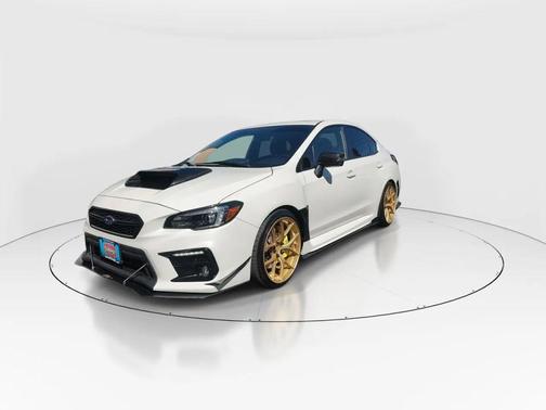 2018 Subaru WRX Limited