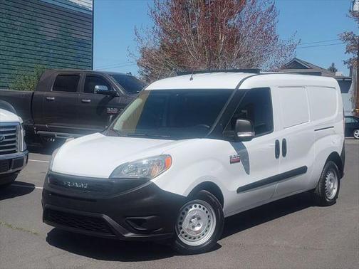 2021 RAM ProMaster City Tradesman