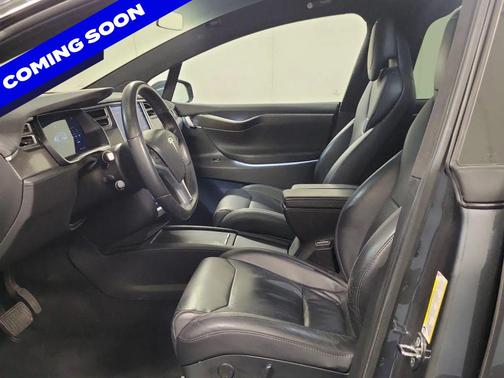 2017 Tesla Model X 90D