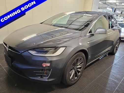 2017 Tesla Model X 90D