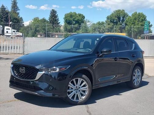 2023 Mazda CX-5 Signature