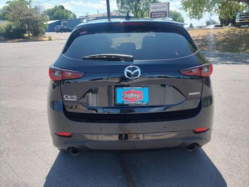 2023 Mazda CX-5 Signature