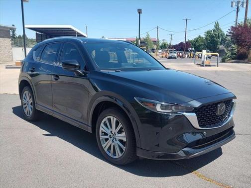 2023 Mazda CX-5 Signature