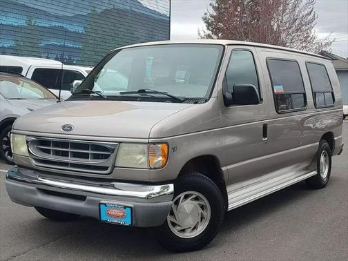 2002 Ford E150 Cargo