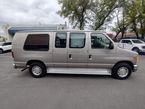 2002 Ford E150 Cargo