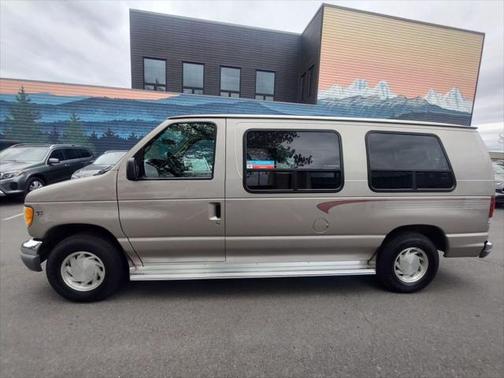 2002 Ford E150 Cargo