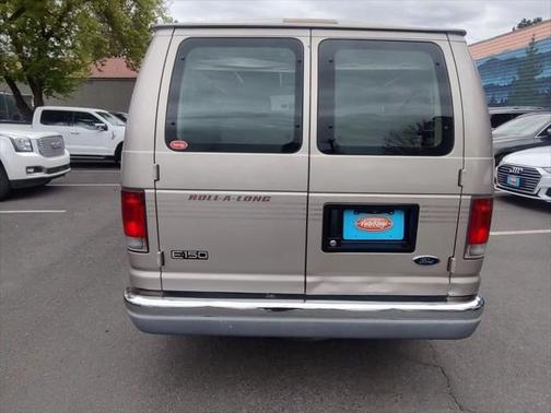 2002 Ford E150 Cargo