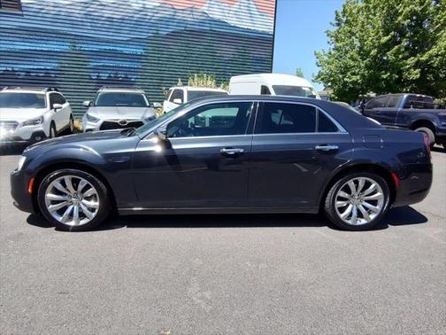 2019 Chrysler 300 Limited