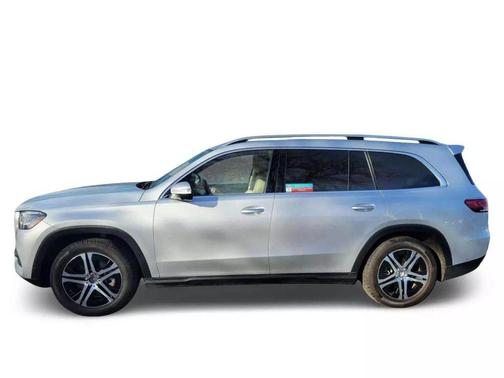 2021 Mercedes-Benz GLS 450 4MATIC