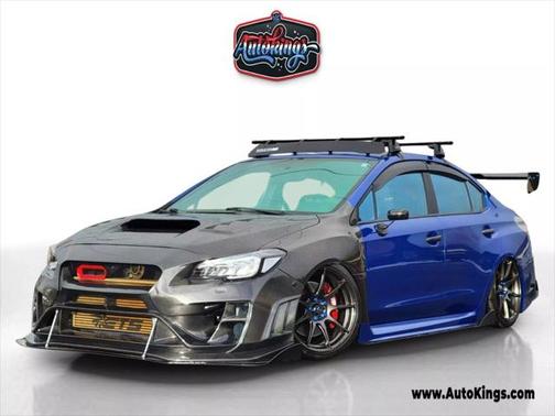 2015 Subaru WRX Premium