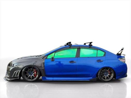 2015 Subaru WRX Premium