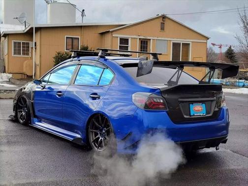 2015 Subaru WRX Premium