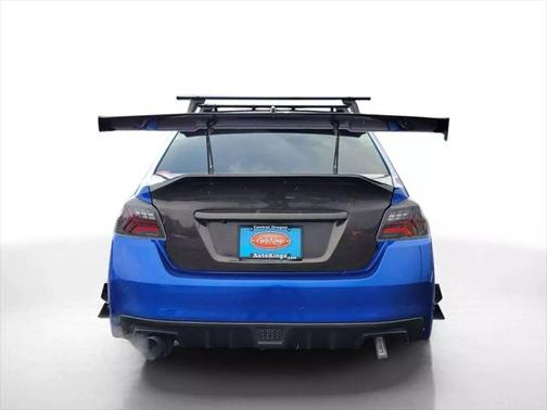 2015 Subaru WRX Premium