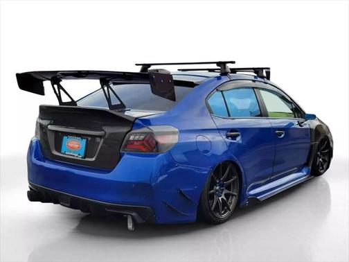 2015 Subaru WRX Premium