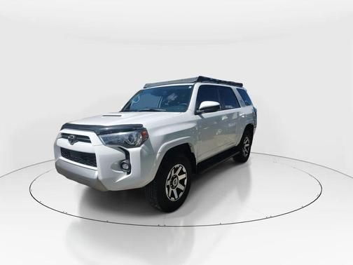 2021 Toyota 4Runner TRD Off Road