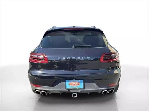 2016 Porsche Macan S