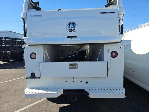 2021 RAM 3500 Big Horn Crew Cab 4x4 8' Box