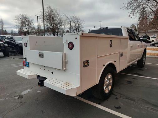 2021 RAM 3500 Big Horn Crew Cab 4x4 8' Box