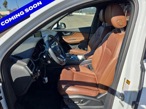 2018 Audi Q7 3.0T Prestige