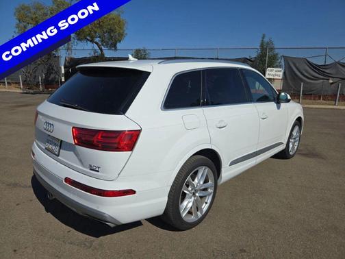 2018 Audi Q7 3.0T Prestige