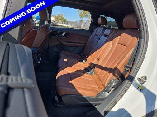 2018 Audi Q7 3.0T Prestige