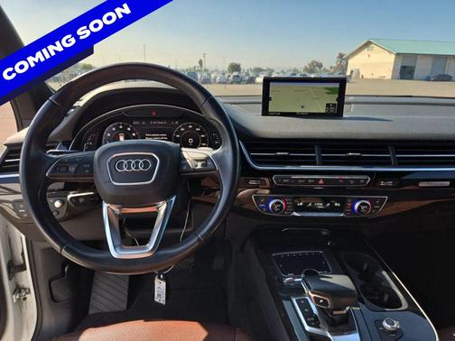 2018 Audi Q7 3.0T Prestige
