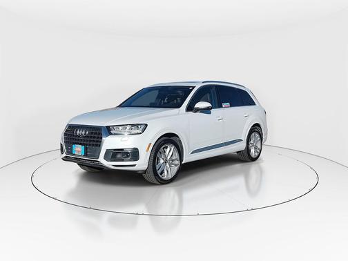 2018 Audi Q7 3.0T Prestige
