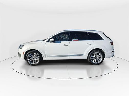 2018 Audi Q7 3.0T Prestige
