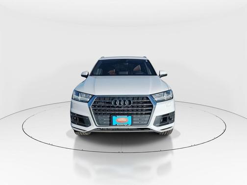 2018 Audi Q7 3.0T Prestige