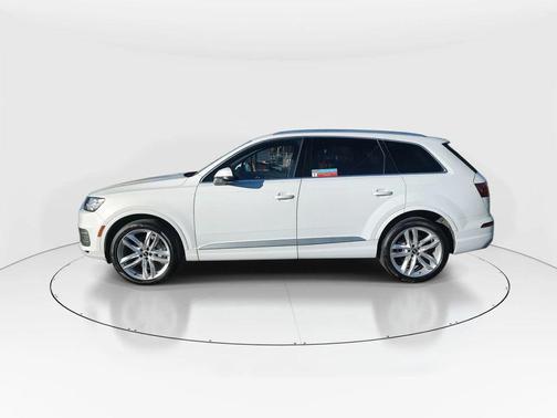 2018 Audi Q7 3.0T Prestige
