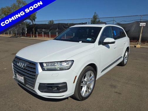 2018 Audi Q7 3.0T Prestige