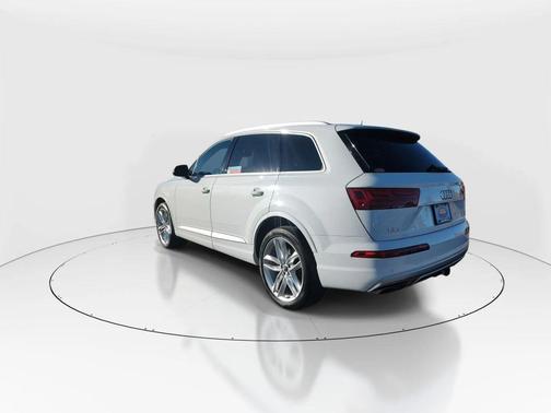2018 Audi Q7 3.0T Prestige