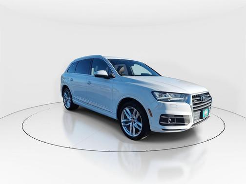 2018 Audi Q7 3.0T Prestige