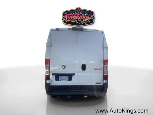 2014 RAM ProMaster 3500 Tradesman