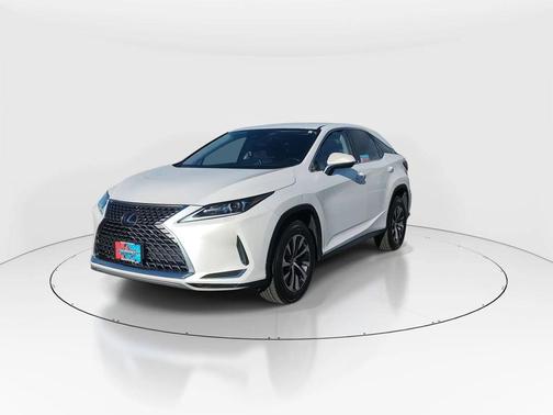2021 Lexus RX 350 Base