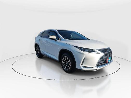 2021 Lexus RX 350 Base