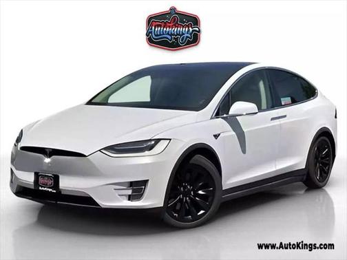 2017 Tesla Model X 75D