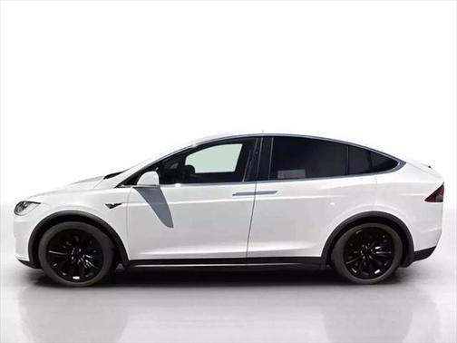2017 Tesla Model X 75D