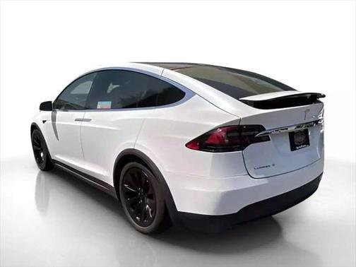 2017 Tesla Model X 75D