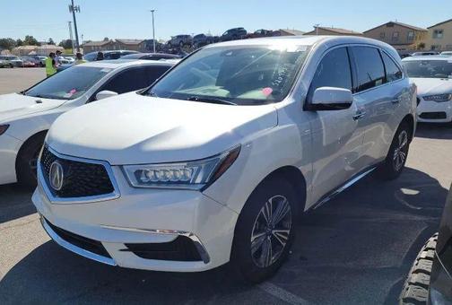 2017 Acura MDX 3.5L