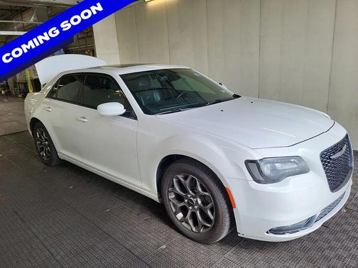 2016 Chrysler 300 S