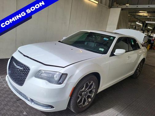 2016 Chrysler 300 S