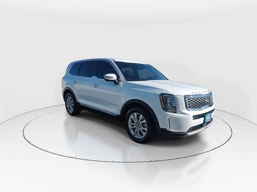 2020 Kia Telluride LX