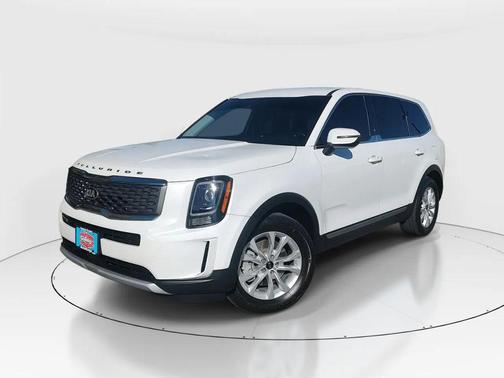 2020 Kia Telluride LX