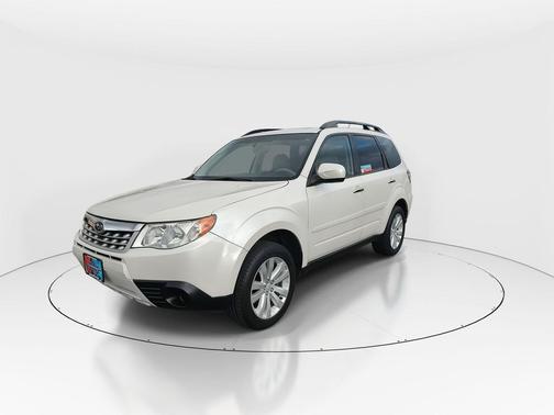 2013 Subaru Forester 2.5X Premium