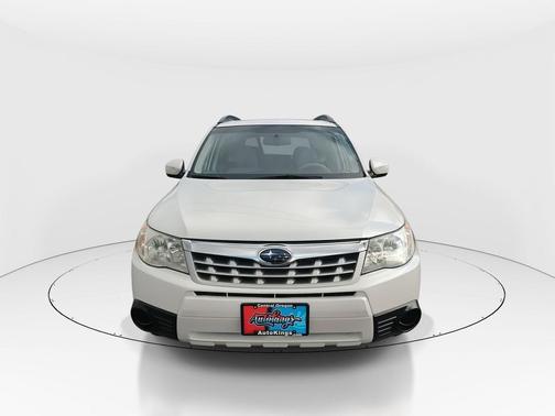 2013 Subaru Forester 2.5X Premium