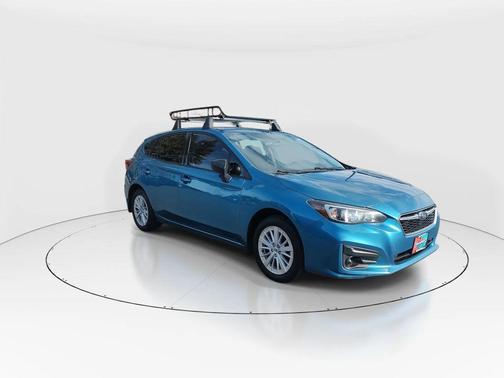 2017 Subaru Impreza 2.0i