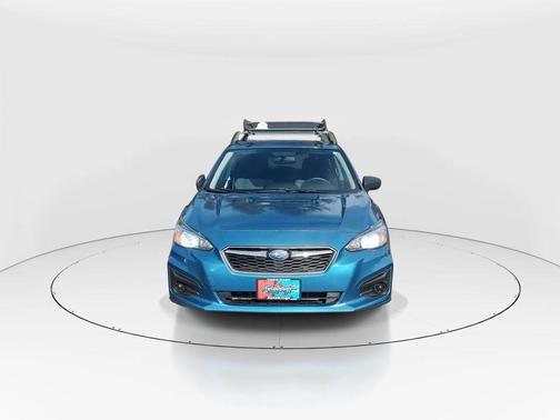 2017 Subaru Impreza 2.0i