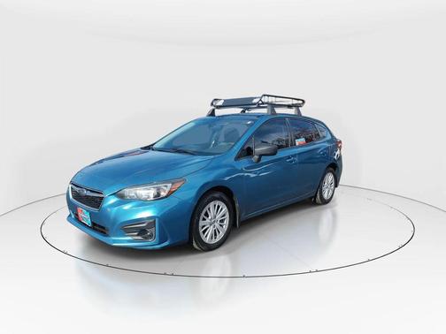 2017 Subaru Impreza 2.0i